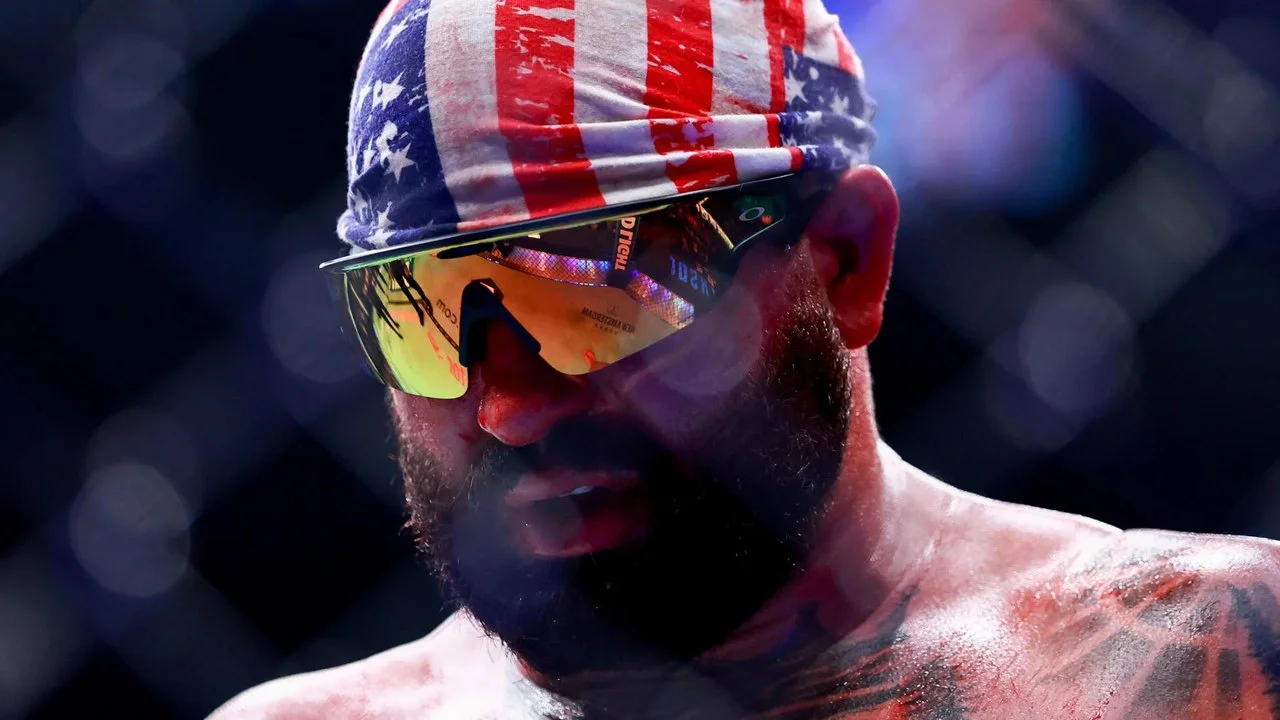 UFCFreedom250拳击阵容伤病轮换深度分析：乔什·霍基特与德里克